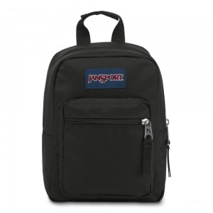 Bolsa De Almuerzo JanSport BIG BREAK Bolsas Negras | CRXMI15346