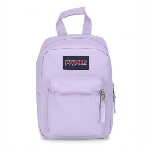 Bolsa De Almuerzo JanSport BIG BREAK Bolsas Moradas | MCRHR41925