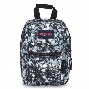 Bolsa De Almuerzo JanSport BIG BREAK Bolsas Negras Azules | QCRUV85161