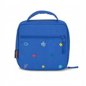 Bolsa De Almuerzo JanSport LUNCH BREAK Bolsas Azules | LCRSX73142