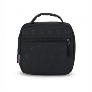 Bolsa De Almuerzo JanSport LUNCH BREAK Bolsas Negras | FCRUI72068