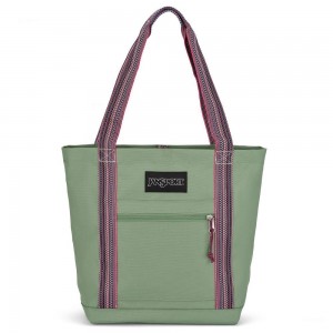 Bolsa De Almuerzo JanSport Restore Tote Bolsas Verde | CRDYB32842