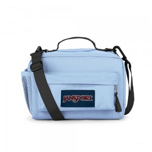 Bolsa De Almuerzo JanSport The Carryout Bolsas Azules | FCRHY91031