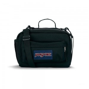 Bolsa De Almuerzo JanSport The Carryout Bolsas Negras | LCRTR42371