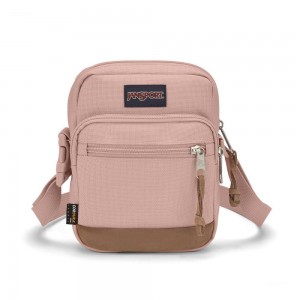 Bolsos Cruzados JanSport Core Bolsas Rosas | YCRGT65590