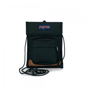 Bolsos Cruzados JanSport Essential Carryall Bolsas Negras | YCRGT14589