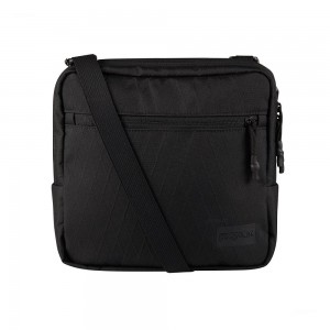 Bolsos Cruzados JanSport Pro Bolsas Negras | CRNEJ98735