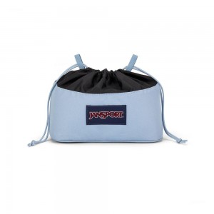 Cajas de lápices JanSport CINCH CADDY Bolsas Azules | YCRGT92902