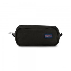 Cajas de lápices JanSport Large Accessory Pouch Bolsas Negras | ACRDF26601