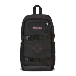 Messenger Bags JanSport Off Campus Sling Mochilas Negras | BCRSD63717