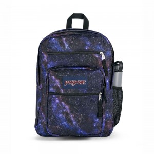 Mochila Para Portátil JanSport BIG STUDENT Mochilas Azul Marino | YCRVQ97781