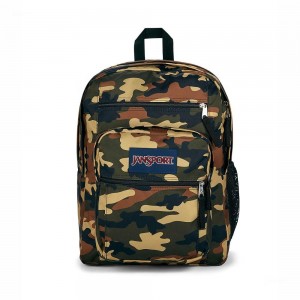 Mochila Para Portátil JanSport BIG STUDENT Mochilas Camuflaje | LCRSX54413