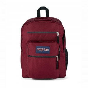 Mochila Para Portátil JanSport BIG STUDENT Mochilas Burdeos | CRQAV63423