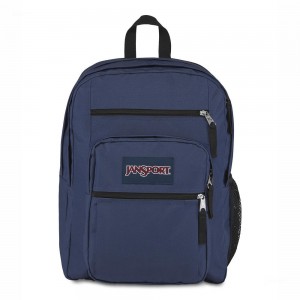 Mochila Para Portátil JanSport BIG STUDENT Mochilas Azul Marino | GCRUC35545