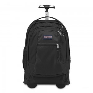 Mochila Para Portátil JanSport Driver 8 Rolling Mochilas Negras | BCRSD39826