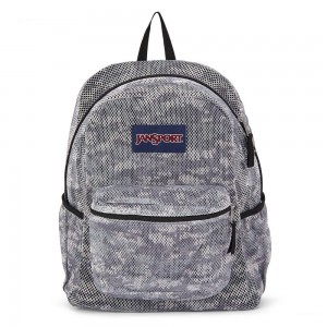 Mochila Para Portátil JanSport ECO MESH PACK Mochilas Gris | CRDFL66333