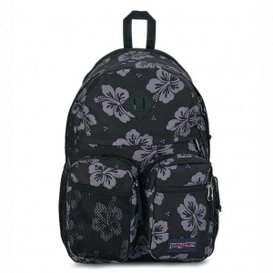 Mochila Para Portátil JanSport GRANBY Mochilas Negras Gris | PCRER62373