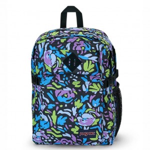 Mochila Para Portátil JanSport Main Campus Mochilas Multicolor | CRICD72477