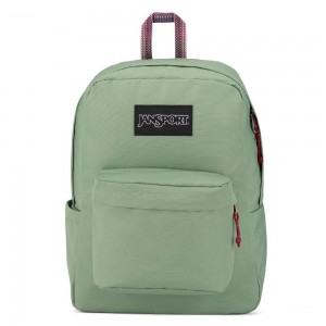 Mochila Para Portátil JanSport Restore Pack Mochilas Verde | CRJVR65699