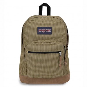 Mochila Para Portátil JanSport Right Pack Mochilas Marrones | LCRTR39818