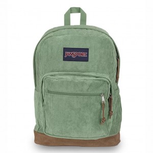 Mochila Para Portátil JanSport Right Pack Mochilas Verde | MCRHR85818