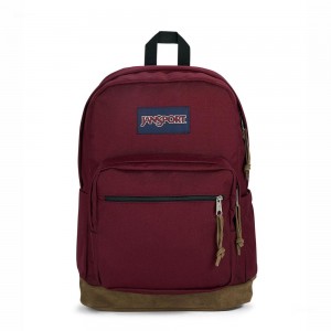 Mochila Para Portátil JanSport Right Pack Mochilas Burdeos | UCRND91436