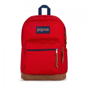 Mochila Para Portátil JanSport Right Pack Mochilas Rojas | GCRUC18393