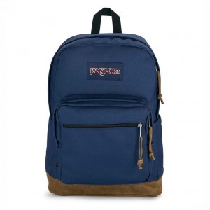 Mochila Para Portátil JanSport Right Pack Mochilas Azul Marino | GCRUC60557