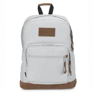 Mochila Para Portátil JanSport Right Pack Premium Mochilas Gris | CRDYB14060