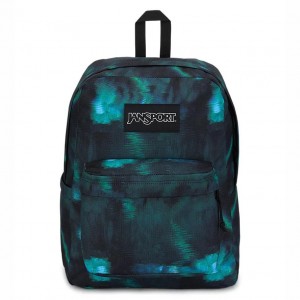 Mochila Para Portátil JanSport SuperBreak® Plus Mochilas Azules | CRCIF96899