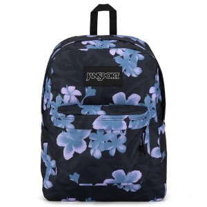 Mochila Para Portátil JanSport SuperBreak® Plus Mochilas Azul Marino | CRCVG42195