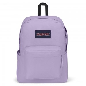 Mochila Para Portátil JanSport SuperBreak® Plus Mochilas Moradas | CRQCS66585