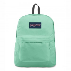 Mochila Para Portátil JanSport SuperBreak® Plus Mochilas Turquesa | YCRVQ20853