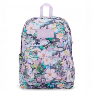 Mochila Para Portátil JanSport SuperBreak® Plus Mochilas Moradas | BCRSO58731