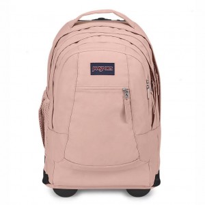 Mochila con ruedas JanSport Driver 8 Mochilas Rosas | YCRGT61280