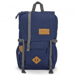 Mochilas de trabajo JanSport Hatchet Mochilas Azul Marino | CRCVG12956