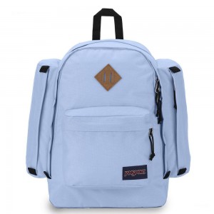 Mochilas escolares JanSport Field Pack Mochilas Azules | BCRSD77605