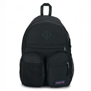 Mochilas escolares JanSport GRANBY Mochilas Negras | FCRHY25135