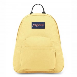 Mochilas escolares JanSport HALF PINT MINI Mochilas Amarillo | YCRGT89471