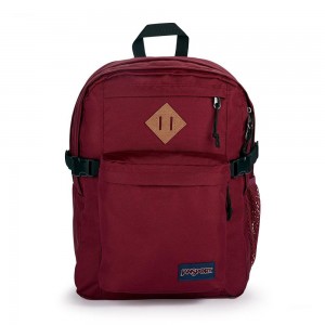 Mochilas escolares JanSport Main Campus Mochilas Rojas | CRCVG10279