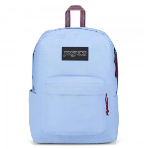 Mochilas escolares JanSport Restore Pack Mochilas Azules | CRDFL21672