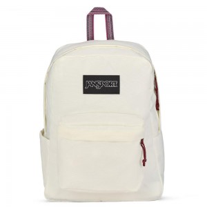 Mochilas escolares JanSport Restore Pack Mochilas Beige | CRZPD77550