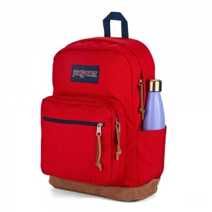 Mochilas escolares JanSport Right Pack Mochilas Rojas | CRJKU16877