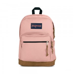 Mochilas escolares JanSport Right Pack Mochilas Rosas | UCRTG54268