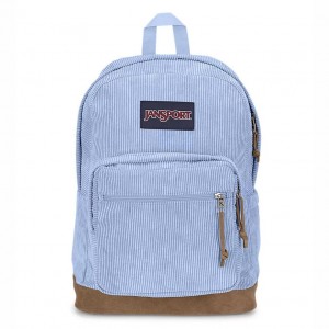 Mochilas escolares JanSport Right Pack Mochilas Azules | PCRER82013