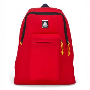 Mochilas escolares JanSport SKI N HIKE Mochilas Rojas | CRNEJ42816