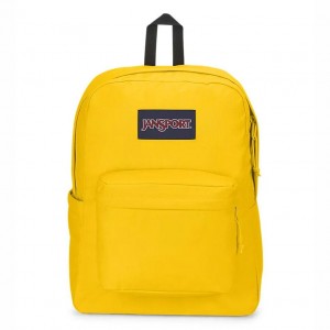 Mochilas escolares JanSport SuperBreak® Mochilas Amarillo | LCRTR15583