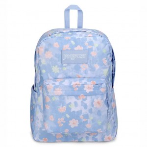 Mochilas escolares JanSport SuperBreak® Mochilas Azules | YCRVQ70499