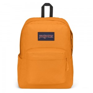 Mochilas escolares JanSport SuperBreak® Plus Mochilas Albaricoque | YCRGT16348