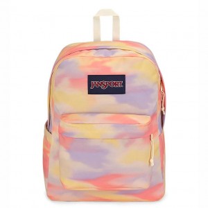 Mochilas escolares JanSport SuperBreak® Plus Mochilas Multicolor | CRJKU81220